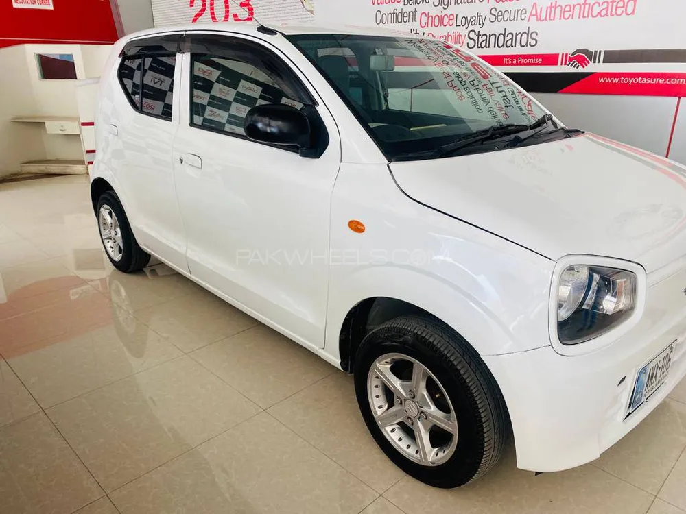 Suzuki Alto 2017 for Sale in Peshawar Image-1