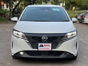 Nissan Note 2021 for Sale