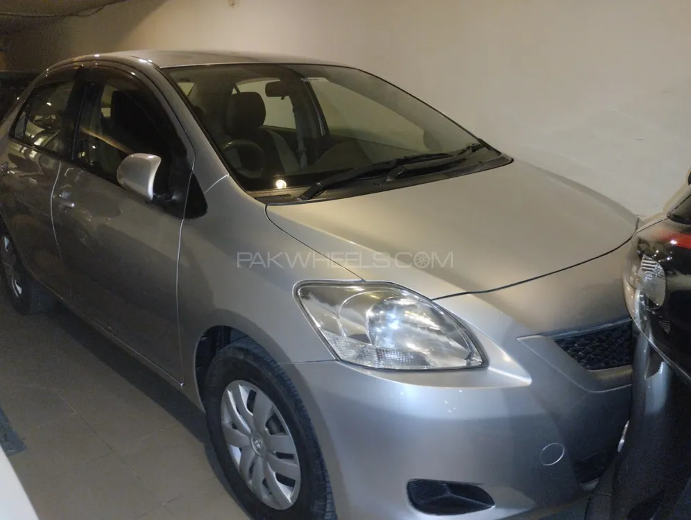 Toyota Belta 2012 for Sale in Lahore Image-1