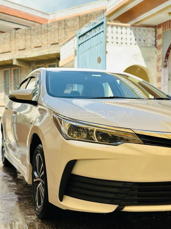 Toyota Corolla 2020 for Sale in Swat Image-1