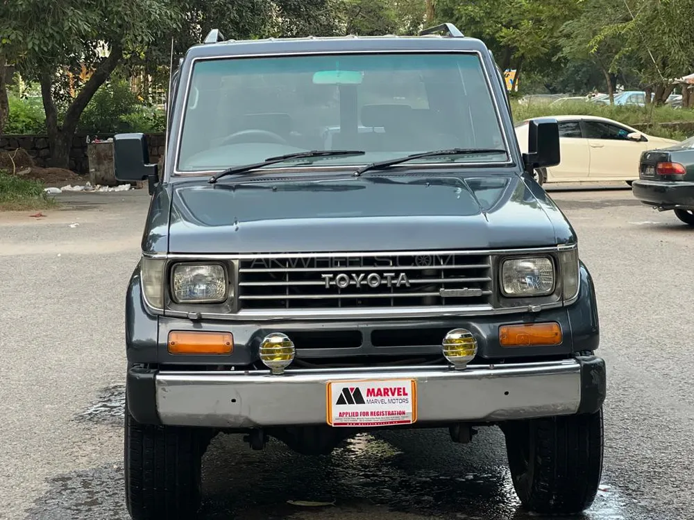ٹویوٹا پراڈو 1991 for Sale in اسلام آباد Image-1