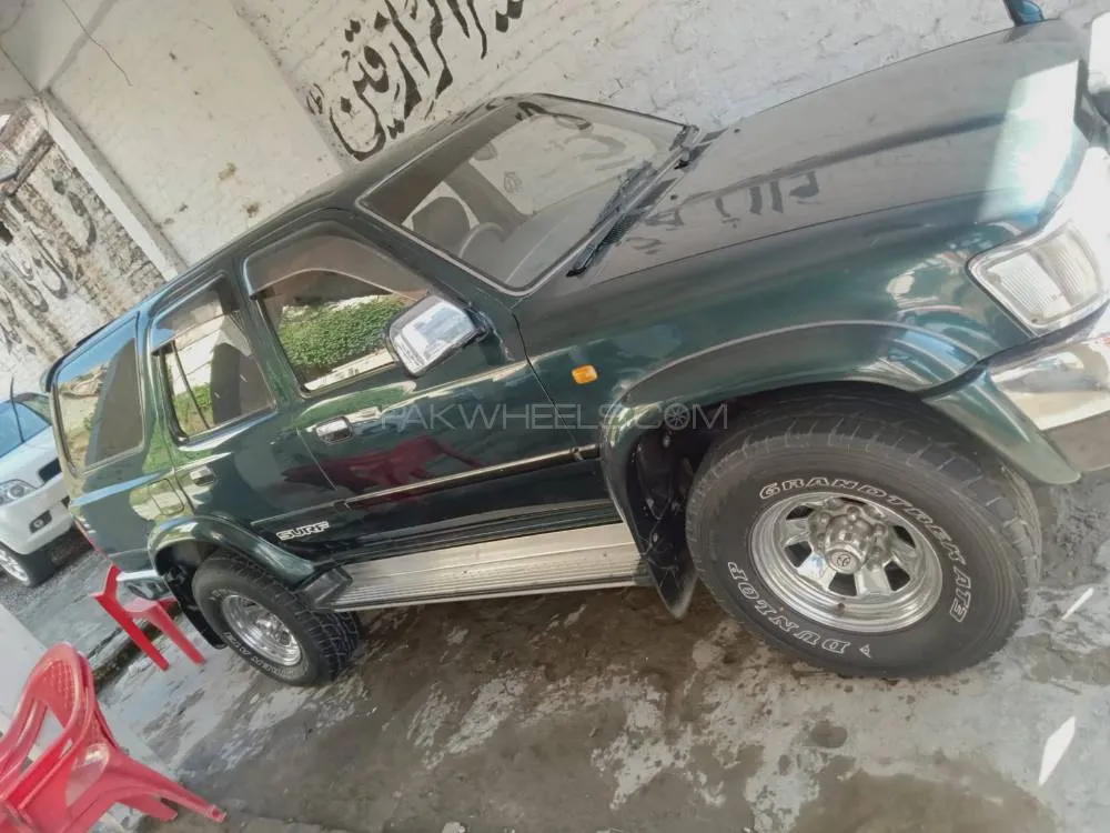 Toyota Surf 1993 for Sale in Swat Image-1