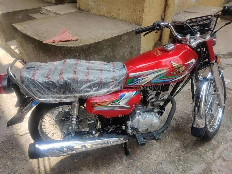 Honda CG 125 2023 for Sale Image-1