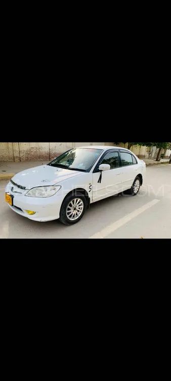 Honda Civic 2006 for Sale in Sukkur Image-1
