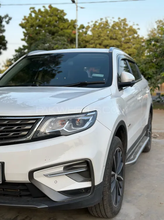 Proton X70 2021 for Sale in Karachi Image-1