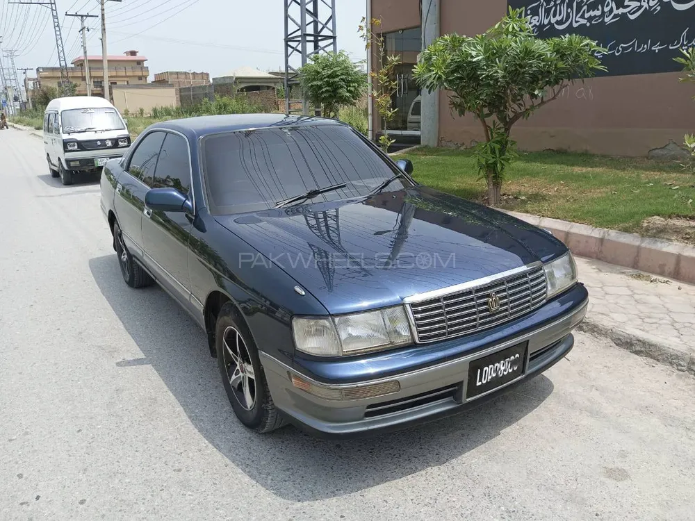 Toyota Crown 1994 for Sale in Peshawar Image-1
