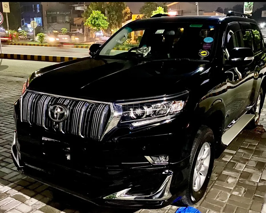 Toyota Prado 2011 for Sale in Lahore Image-1