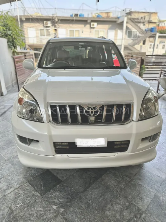 Toyota Prado 2005 for Sale in Rawalpindi Image-1