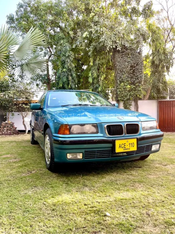 BMW 3 Series 1997 for Sale in Lahore Image-1