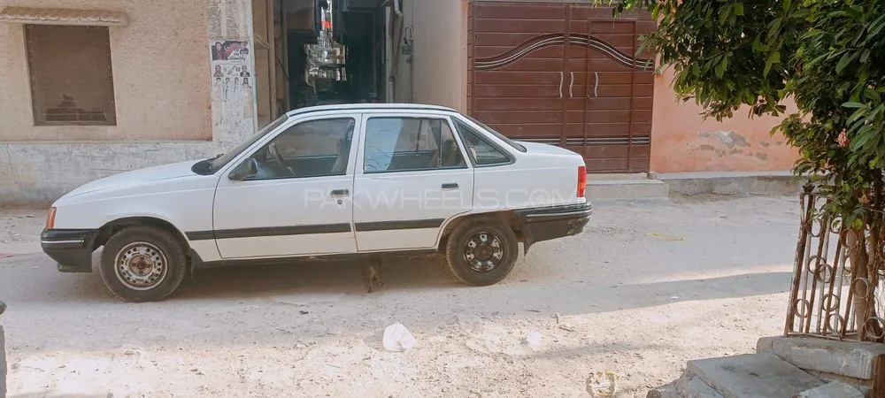 Daewoo Racer 1993 for Sale in Karachi Image-1