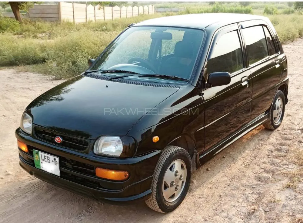 Daihatsu Cuore 2009 for Sale in Peshawar Image-1