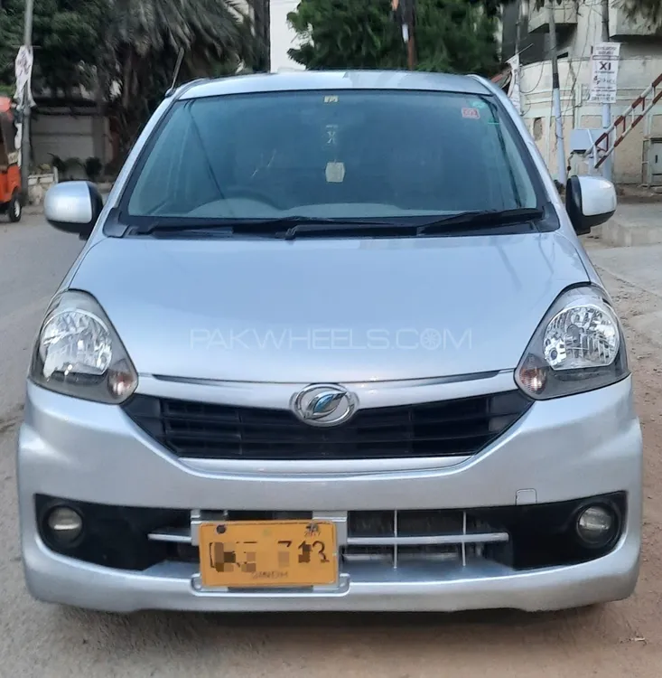 Daihatsu Mira 2016 for Sale in Karachi Image-1