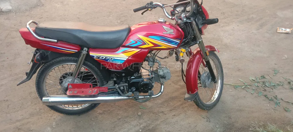 Honda CD 70 Dream 2020 for Sale Image-1