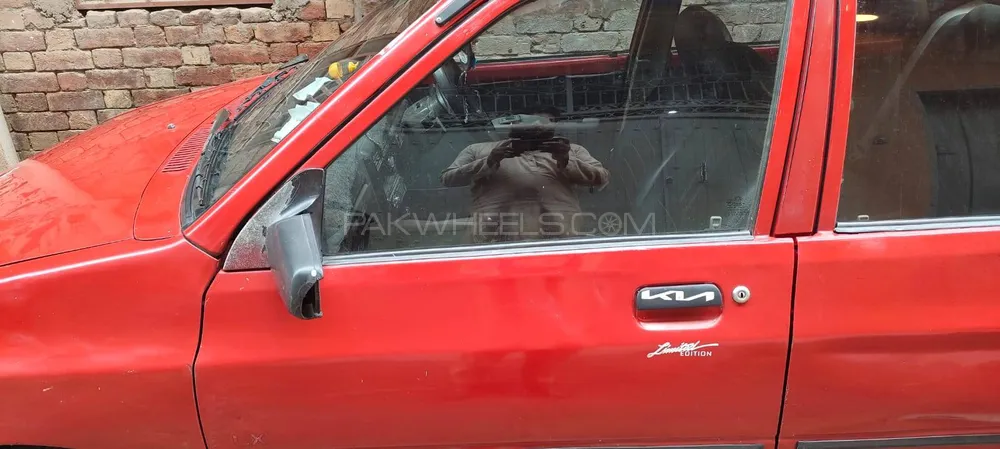 KIA Classic 2000 for Sale in Lahore Image-1