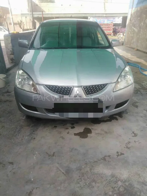 Mitsubishi Lancer 2005 for Sale in Faisalabad Image-1