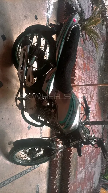 Ravi Piaggio Storm 125 2012 for Sale Image-1