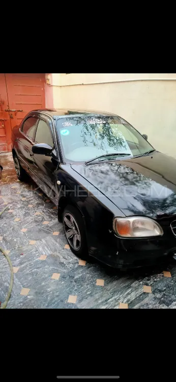Suzuki Baleno 2004 for Sale in Lahore Image-1