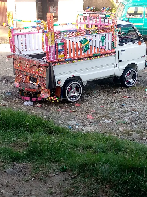 Suzuki Ravi 1979 for Sale in Abbottabad Image-1