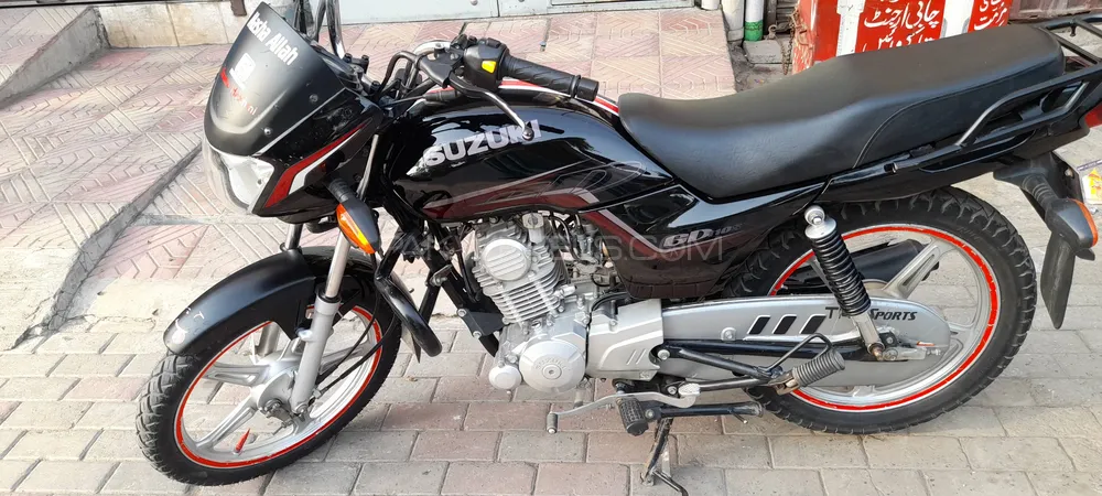 سوزوکی GD 110S 2021 for Sale Image-1