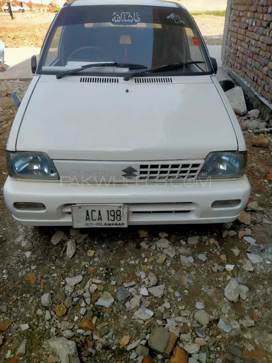 Suzuki Mehran 2016 for Sale in Rawalpindi Image-1