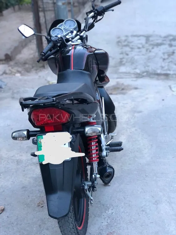 Honda CB 150F 2018 for Sale Image-1