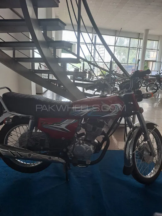 Honda CG 125 2023 for Sale Image-1