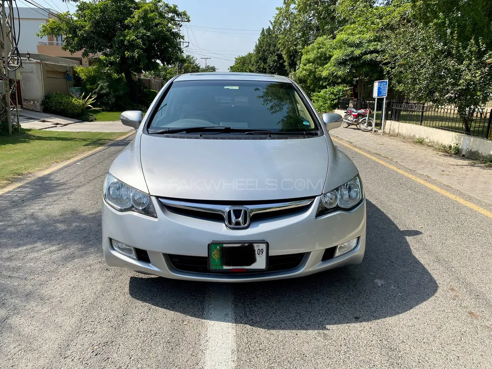 Honda Civic 2009 for Sale in Lahore Image-1