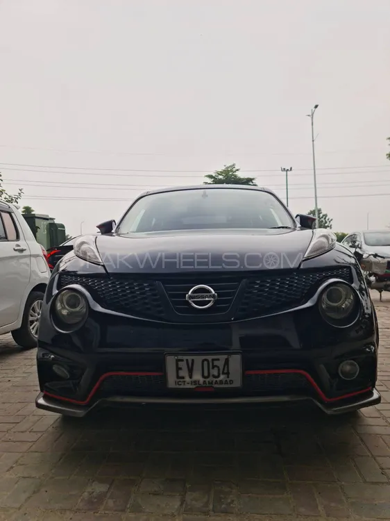 Nissan Juke 2011 for Sale in Lahore Image-1