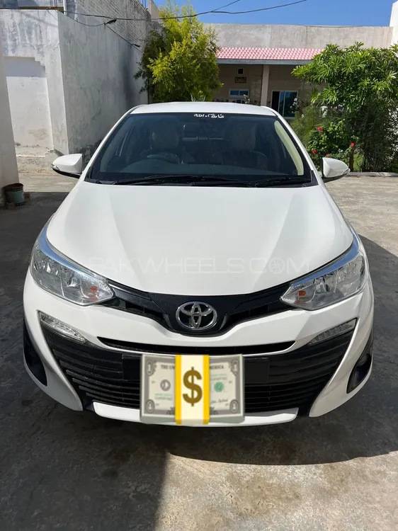 Toyota Yaris Sedan 2020 for Sale in Mardan Image-1