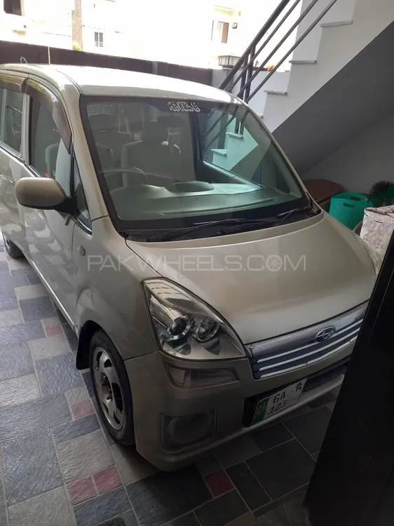 Subaru Stella 2007 for Sale in Lahore Image-1