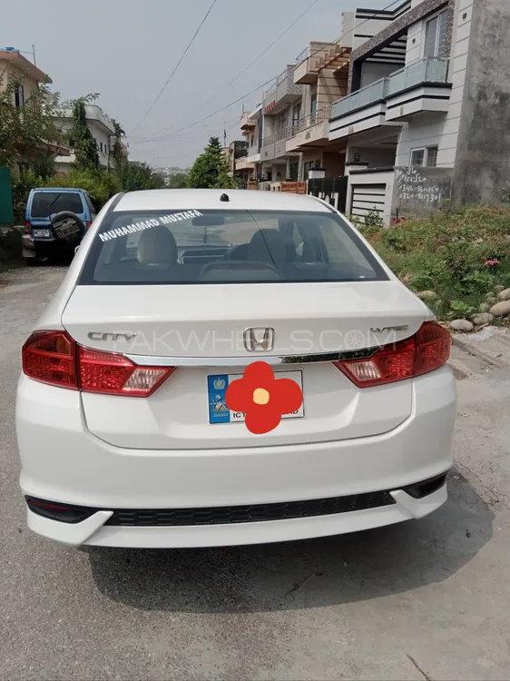 Honda City 2021 for Sale in Islamabad Image-1