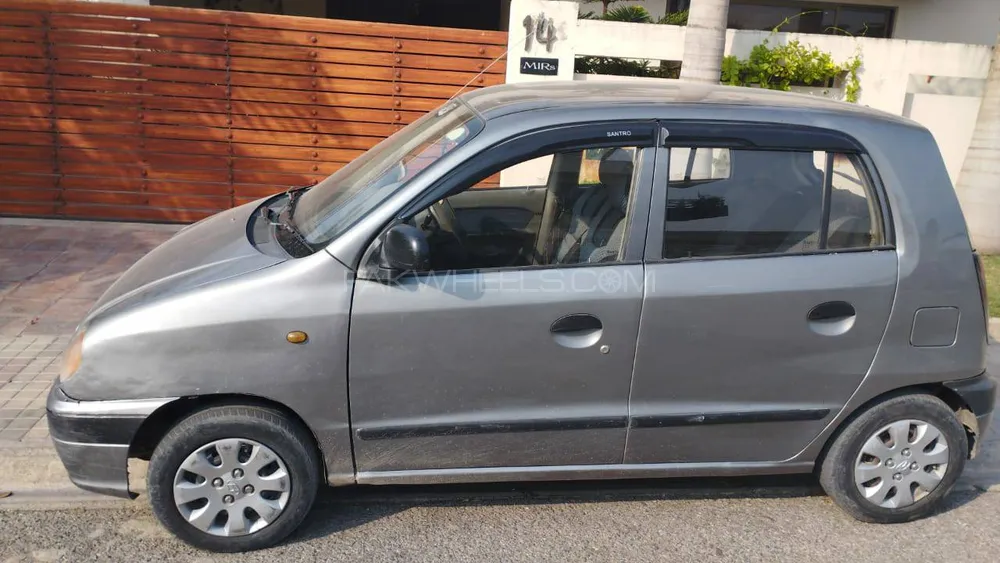 ہنڈائی سانترو 2008 for Sale in راولپنڈی Image-1