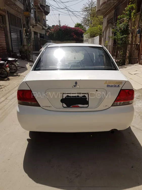Mitsubishi Lancer 2006 for Sale in Lahore Image-1