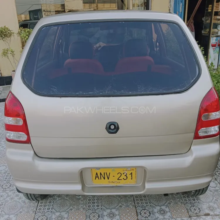 Suzuki Alto 2007 for Sale in Bahawalpur Image-1