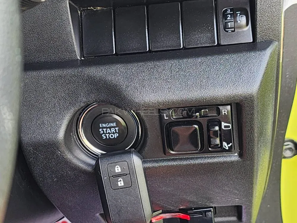 Suzuki Jimny 2019 for Sale in Lahore Image-1