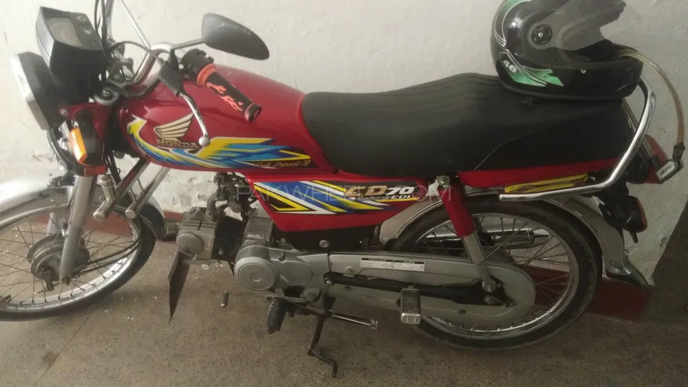 Honda CD 70 2021 for Sale Image-1