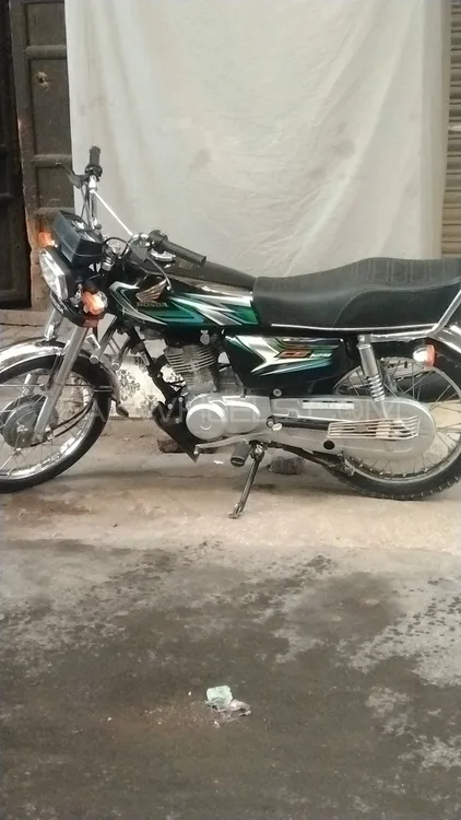 Honda CG 125 2023 for Sale Image-1