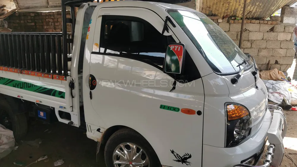 Hyundai H-100 2023 for Sale in Islamabad Image-1