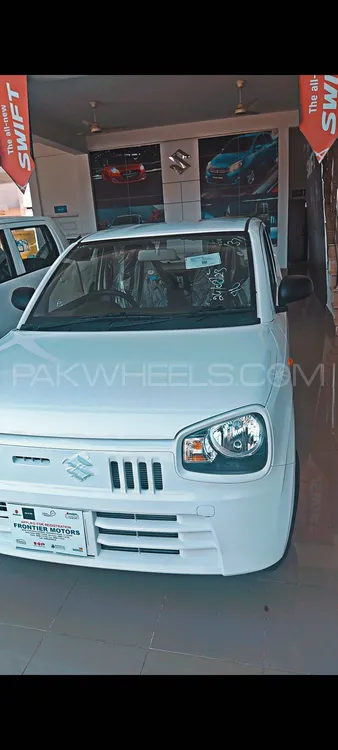 Suzuki Alto 2023 for Sale in Dera ismail khan Image-1