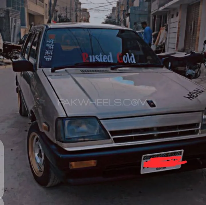Suzuki Khyber 2000 for Sale in Karachi Image-1
