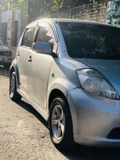 Toyota Passo X F Package 2007 for Sale