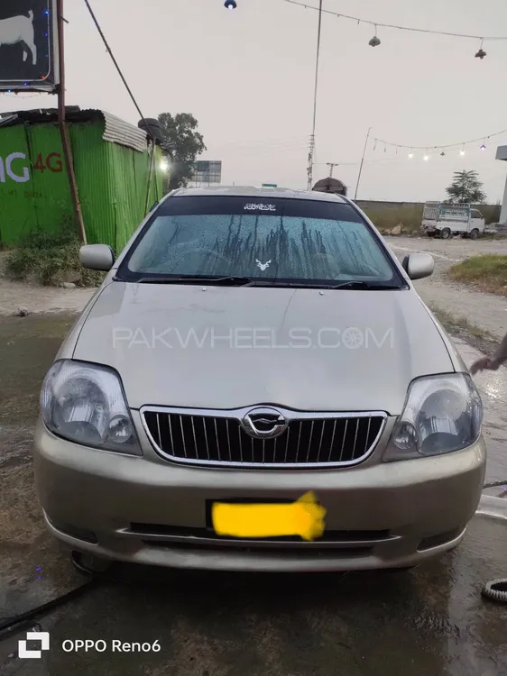Toyota Corolla 1992 for Sale in Abbottabad Image-1