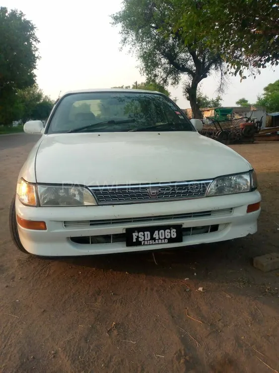 Toyota Corolla 1995 for Sale in Fateh Jang Image-1
