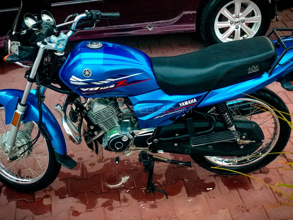Yamaha YB 125Z  2020 for Sale Image-1