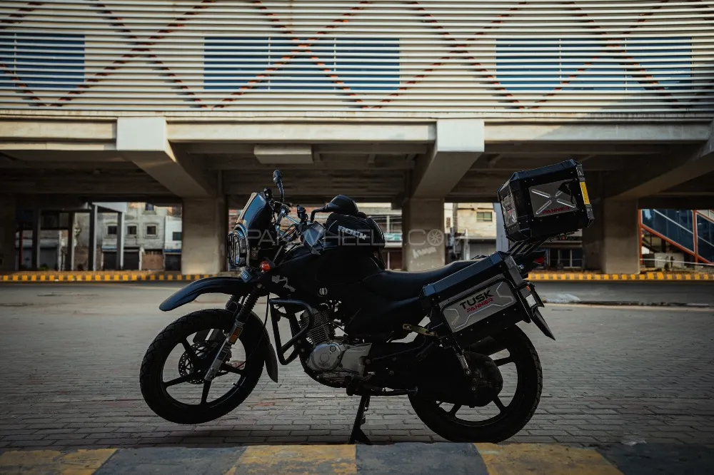 Yamaha YBR 125G 2019 for Sale Image-1