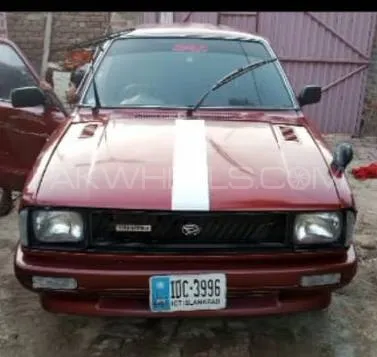Daihatsu Charade 1982 for Sale in Faisalabad Image-1