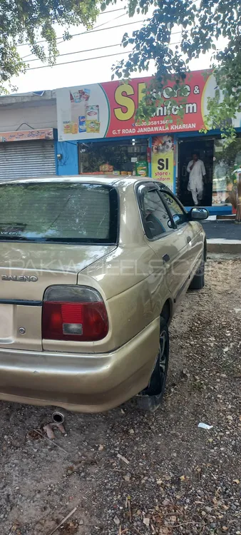 Suzuki Baleno 2004 for Sale in Kharian Image-1