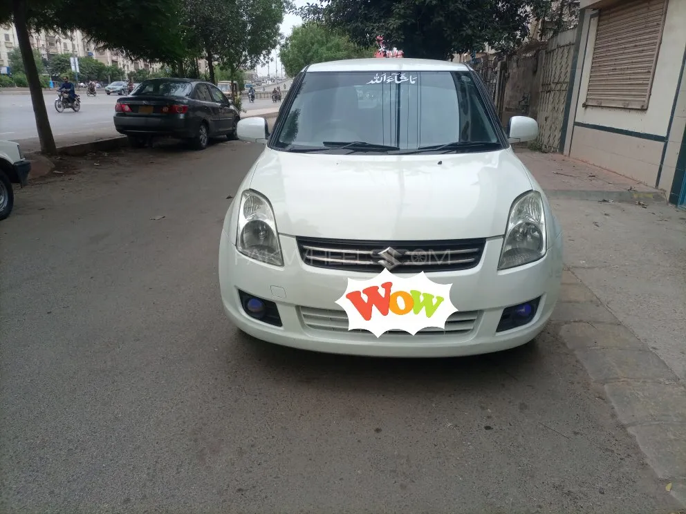 Suzuki Swift 2006 for Sale in Karachi Image-1
