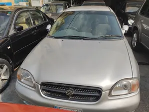 Suzuki Baleno JXR 2002 for Sale