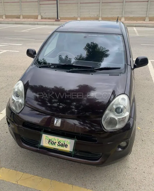 Toyota Passo 2012 for Sale in Karachi Image-1